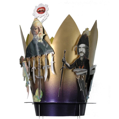 BURSDAGSKRONE IV (dråpe 2) (2005) — Elsie-Ann Hochlin