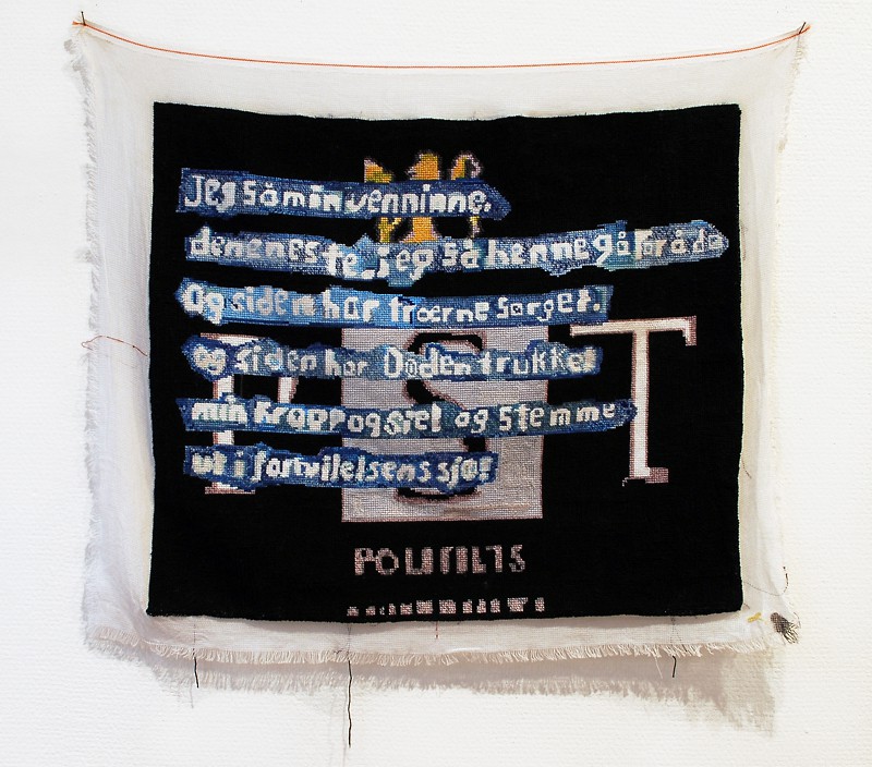 Jeg så (2008) — Gunnhild Bakke