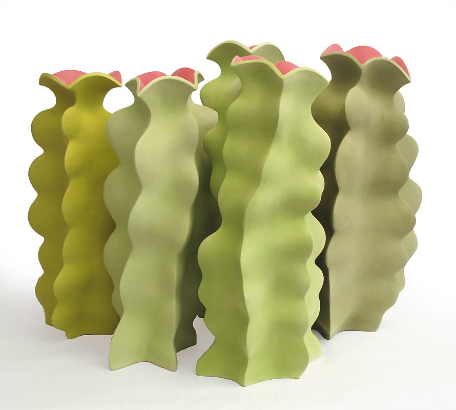 Grønn bølge (2009) — Elisabeth von Krogh