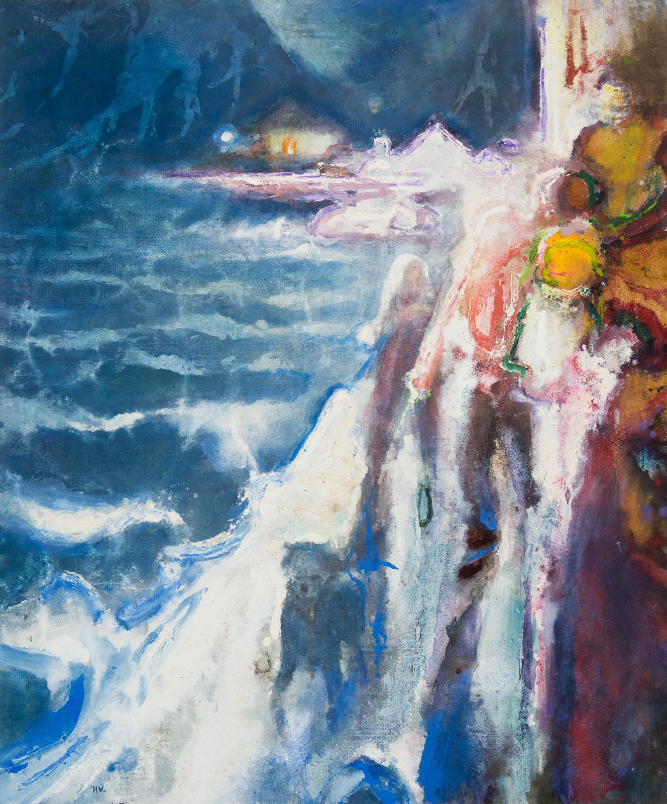 Brytning (2016) — Håvard Vikhagen