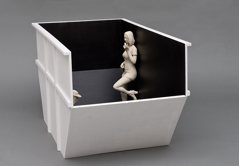 Junk (2012) — Daniel Østvold