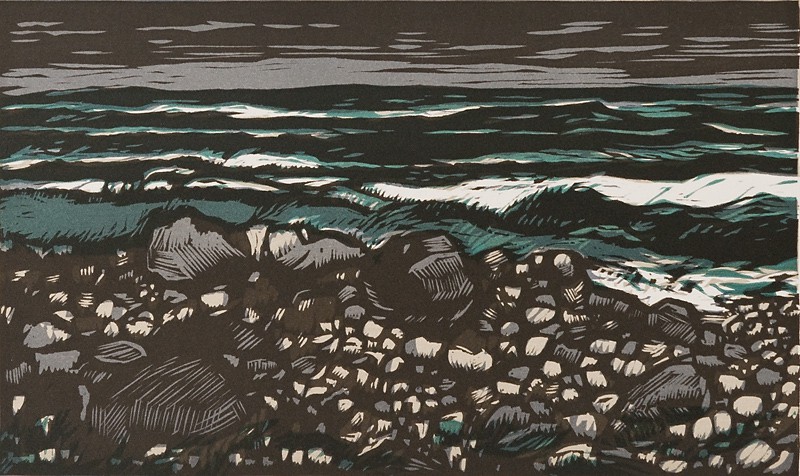Rullestein (2010) — Terje Grøstad