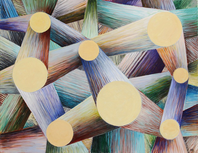 Between advance and retreat (2008) — Anne Rolfsen