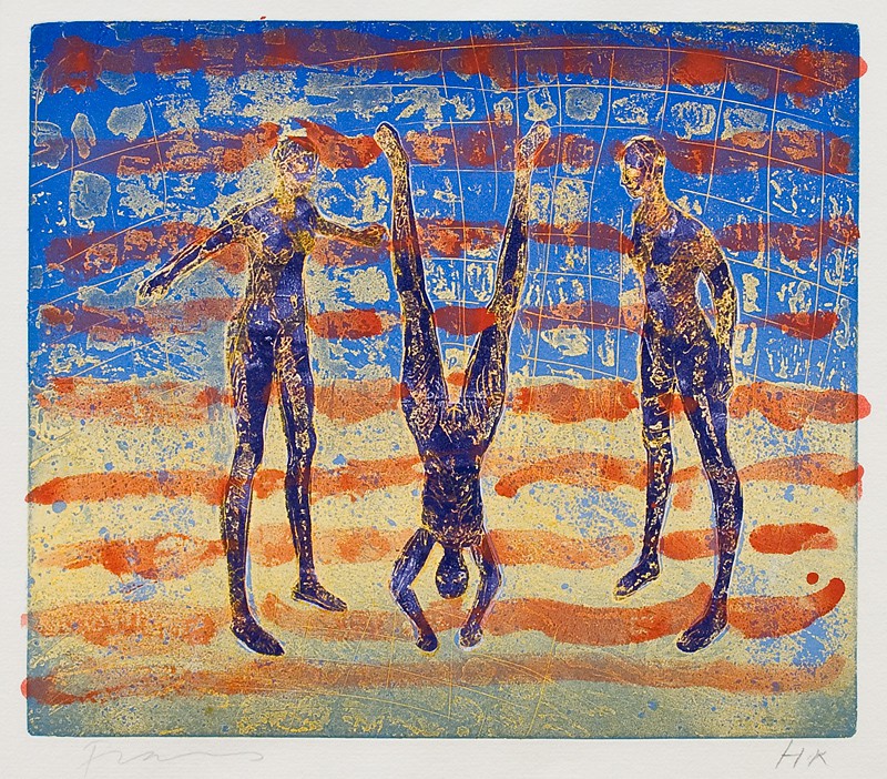 Tre (2011) — Frans Widerberg