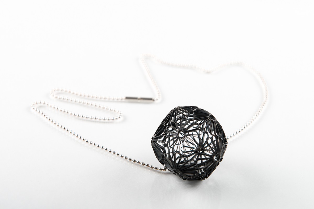 Icosahedron (2012) — Fie von Krogh