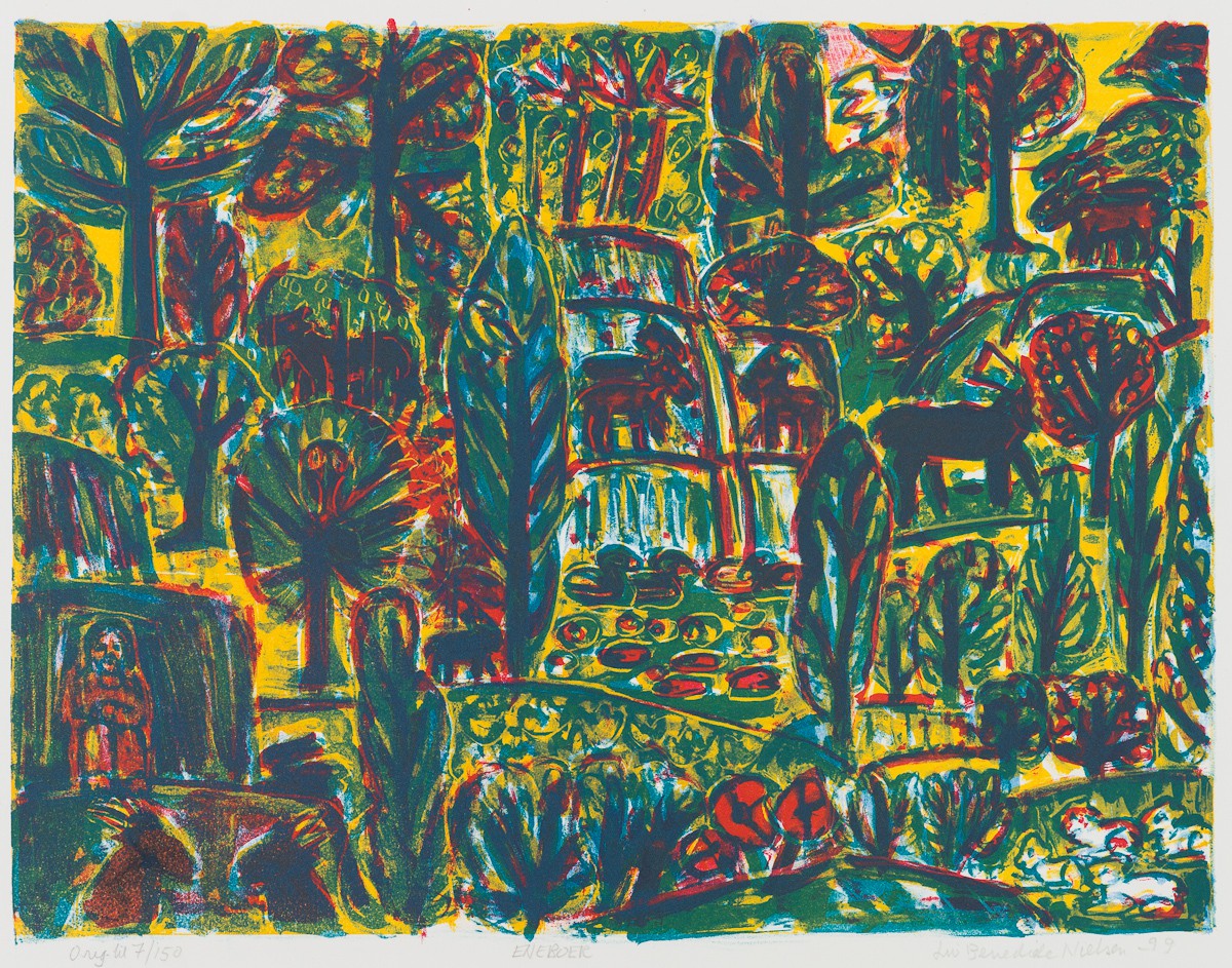 Eneboer (1999) — Liv Benedicte Nielsen