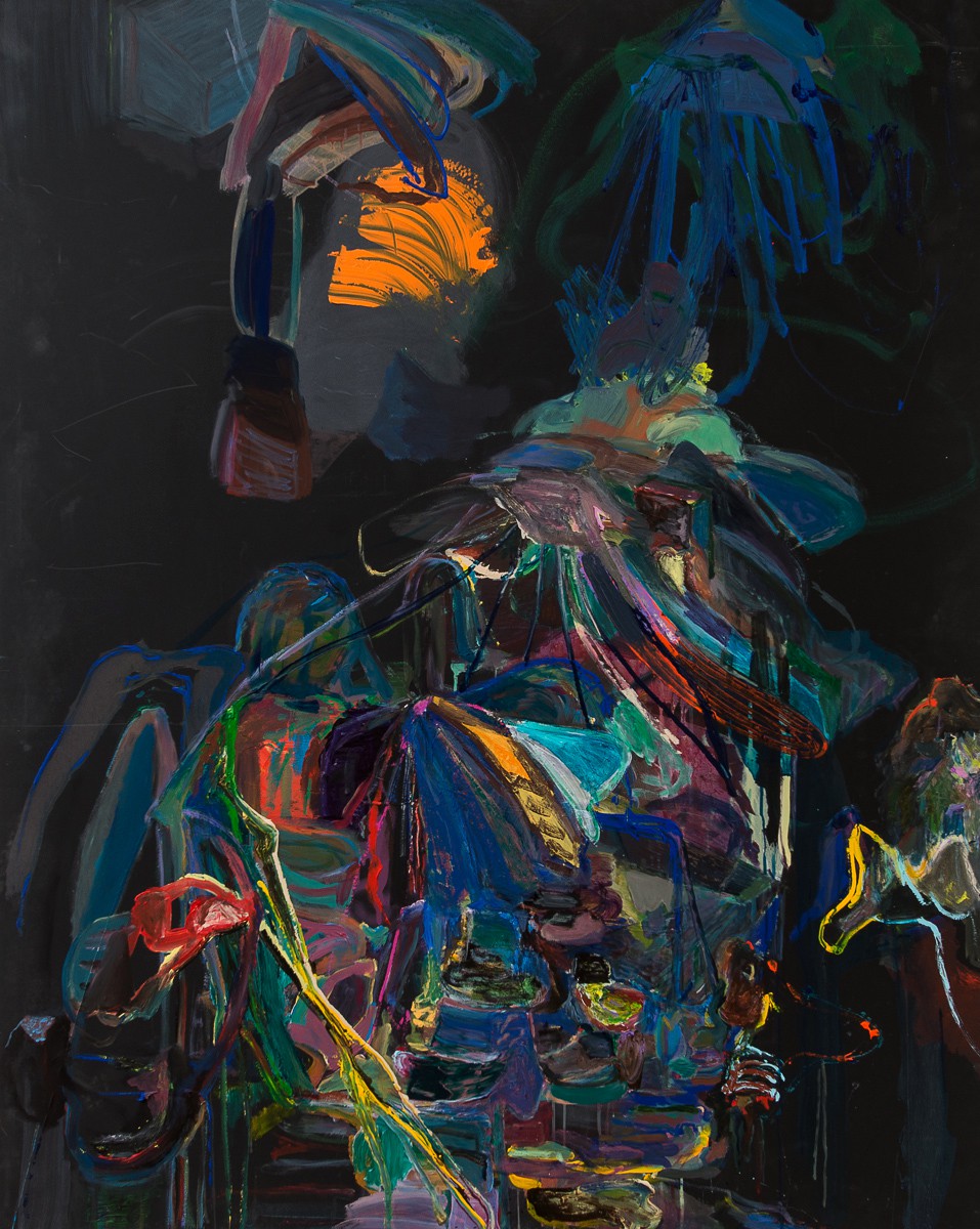 U.t. (2013) — Nicklas Gahnström