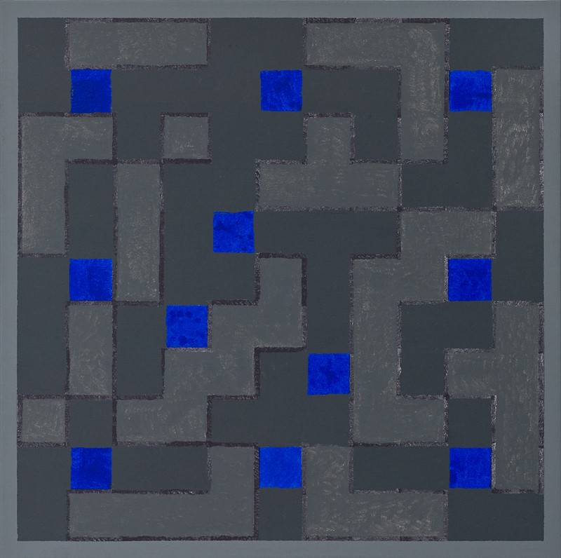 Konsept 11 kuber (2012) — Paul Brand