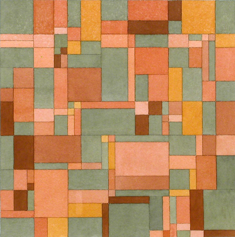 Magisk kvadrat (2003) — Paul Brand