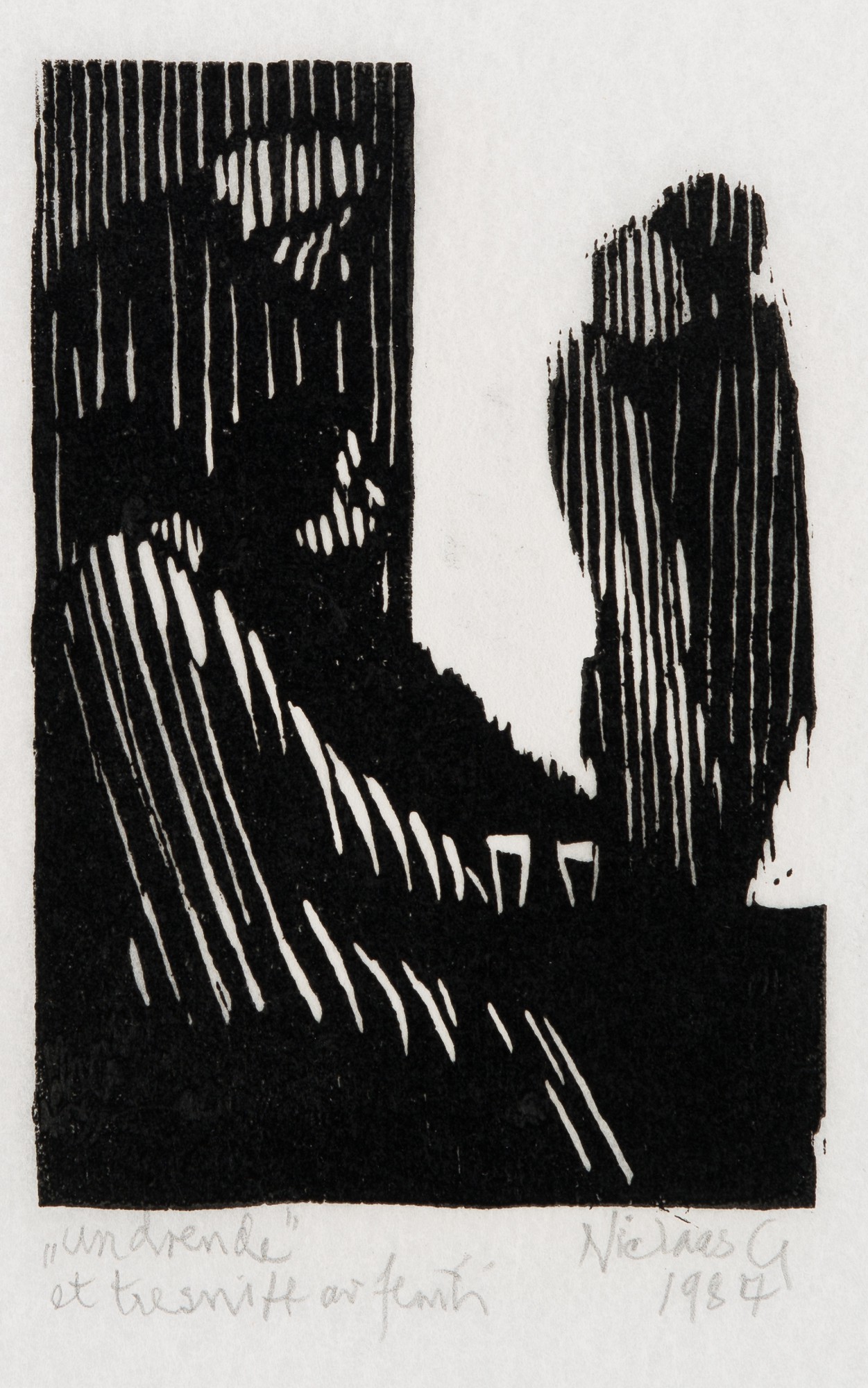 Undrende (1987) — Niclas Gulbrandsen