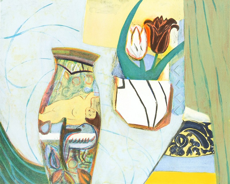 Primavera (2005) — Marilyn Amatruda