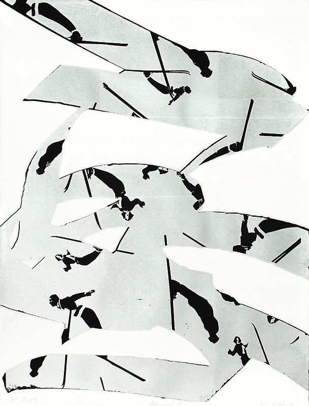 Hopp i det II (2009) — Jannik Abel