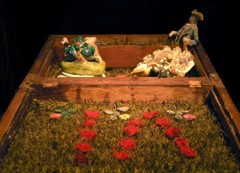Valmuer i enga (2005) — Ellinor Flor