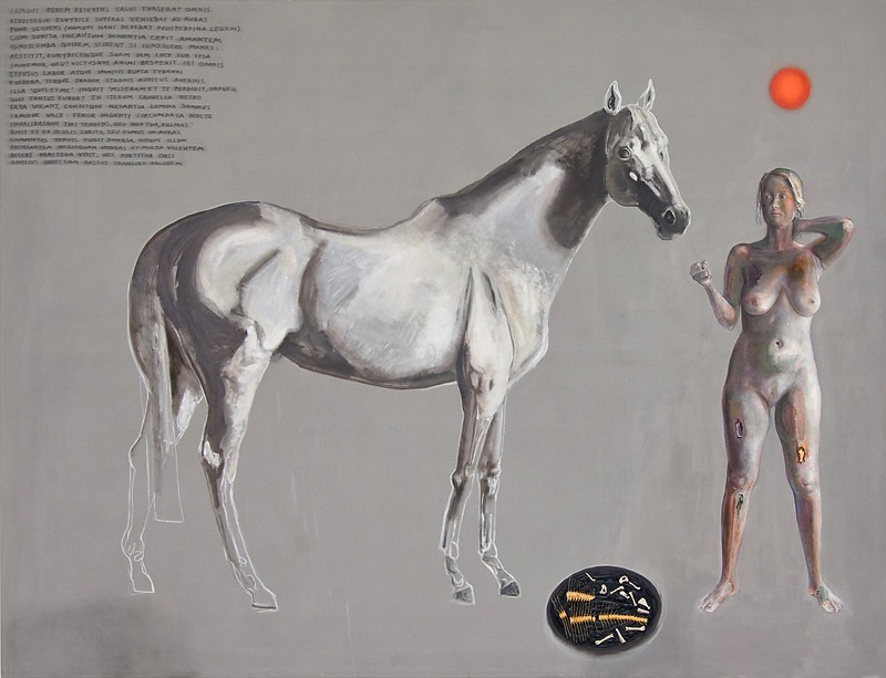 The Premonition (2010) — Kjell Torriset