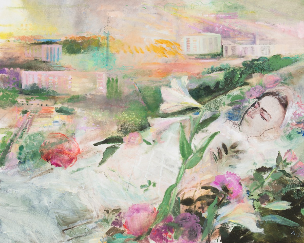 The Verarian funeral (2013) — Astrid J. Johannessen