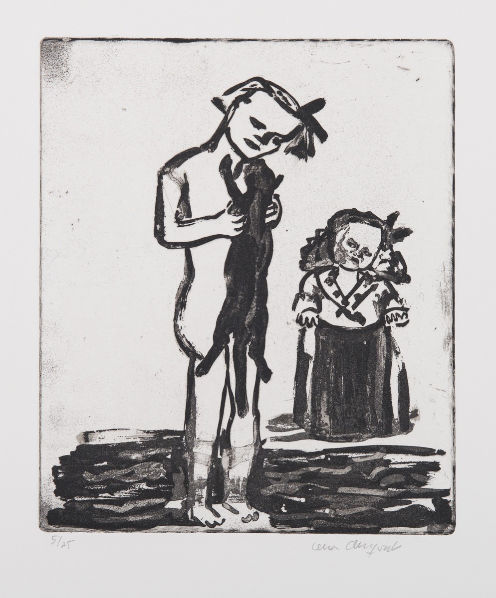 U.t. (2010) — Lena Cronqvist