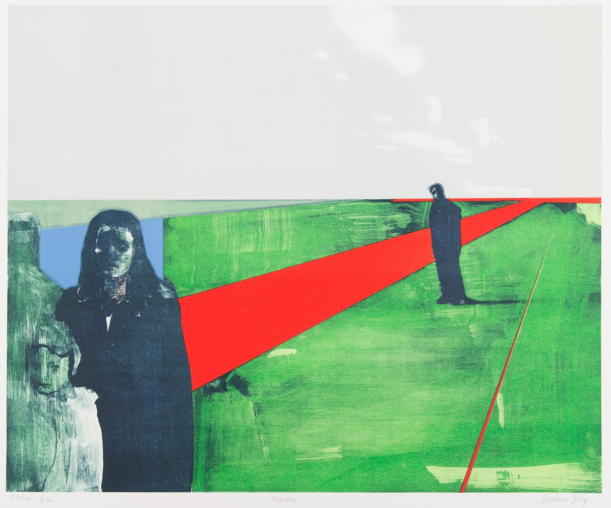 Avstand (2009) — Kenneth Blom