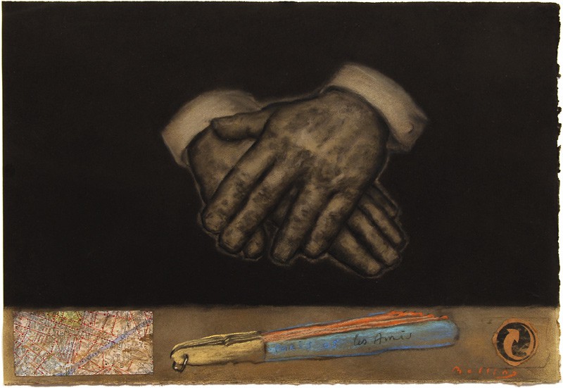 Les Amis (2005) — Svein Bolling