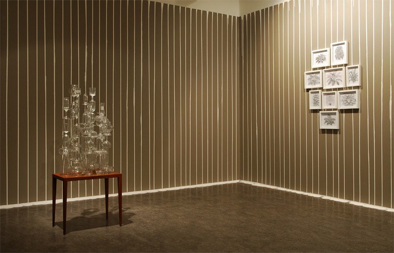 Veggmaleri (2008) — Åsil Bøthun