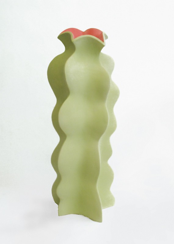 Grønn bølge 5 (2009) — Elisabeth von Krogh