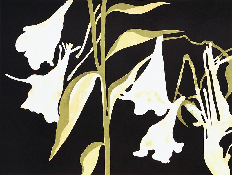 Liljer (2009) — Ulf Nilsen