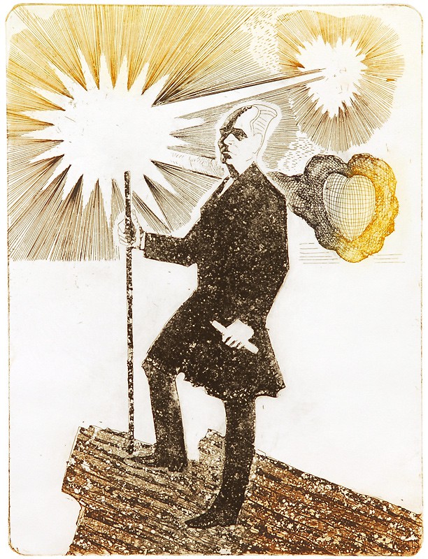 Stein Mehren (etter R. Fludd) (2008) — Tom Gundersen