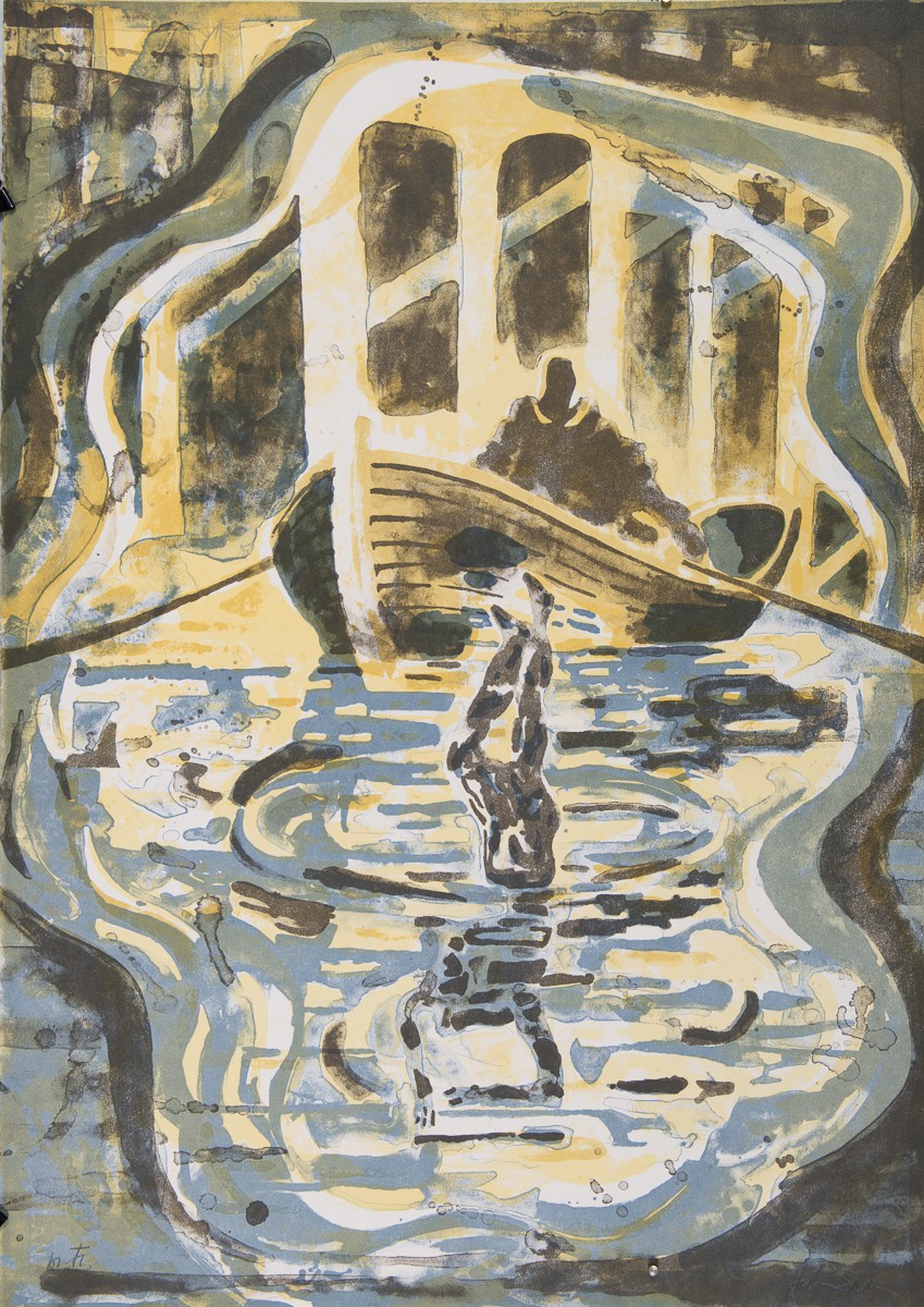 Nagels selvmordsdrøm (2008) — Håkon Bleken