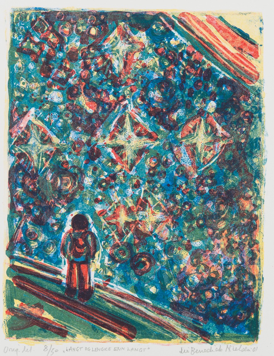 Langt og lengre enn langt (2001) — Liv Benedicte Nielsen