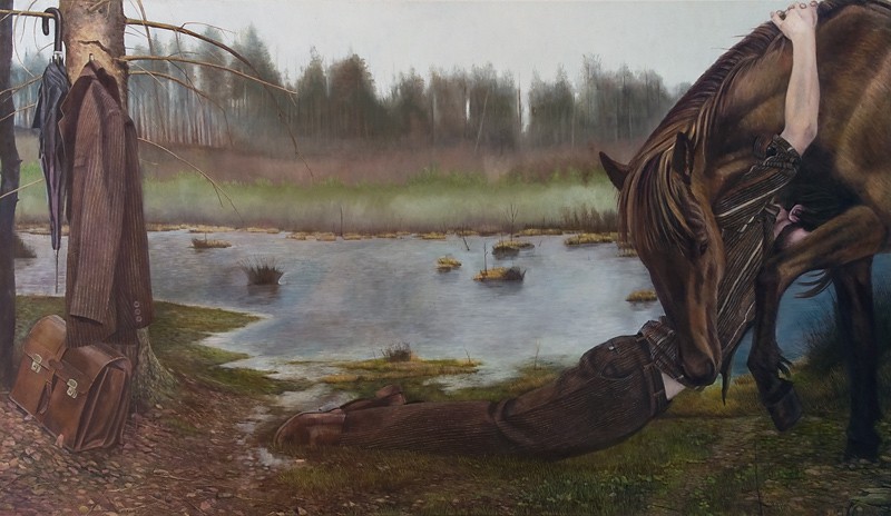 The Beating Hearts (2010) — Christer Karlstad