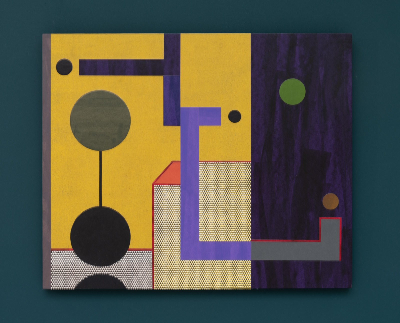 U.t. (rødt tak) (2018) — Tore Aarholt