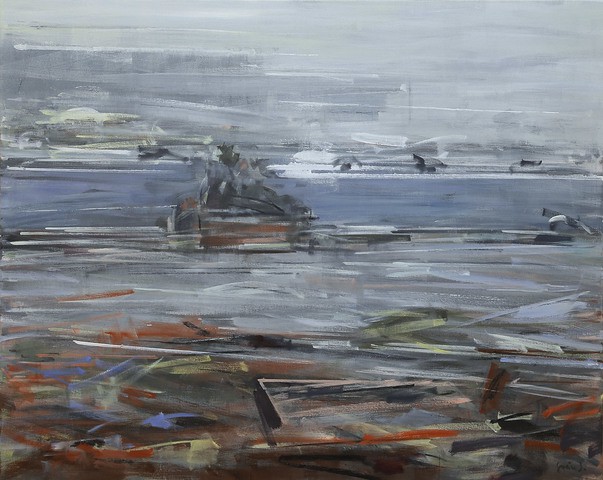 Etter vinterreisen (2007) — Svein Johansen