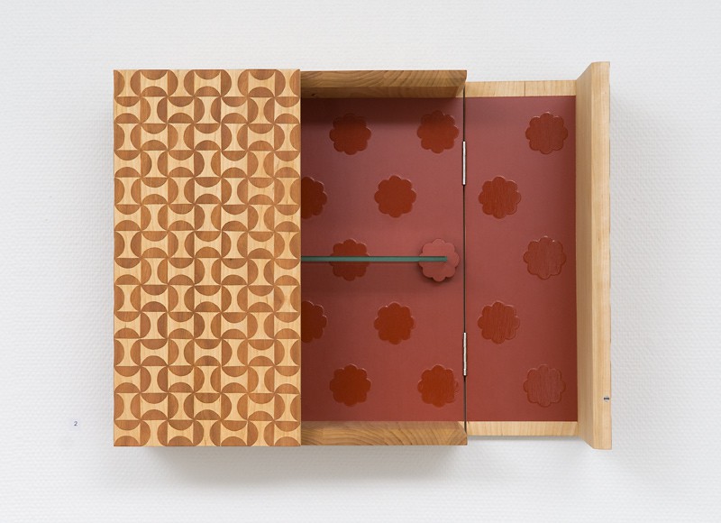 Geometri og natur (2009) — Lillian Dahle
