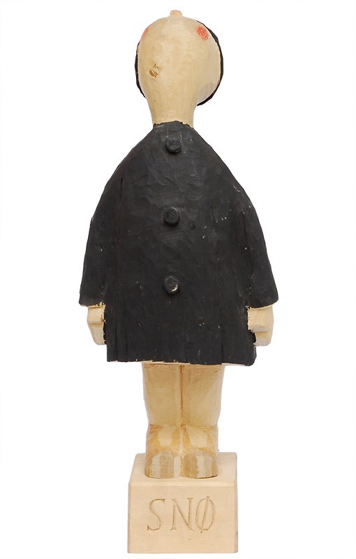 Snø (2005) — Morten Magnus