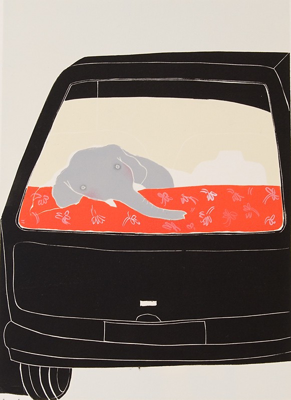 Safari (2010) — Søssa Magnus