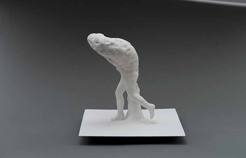 å handsama (Rørsle I) (2012) — Martine Linge