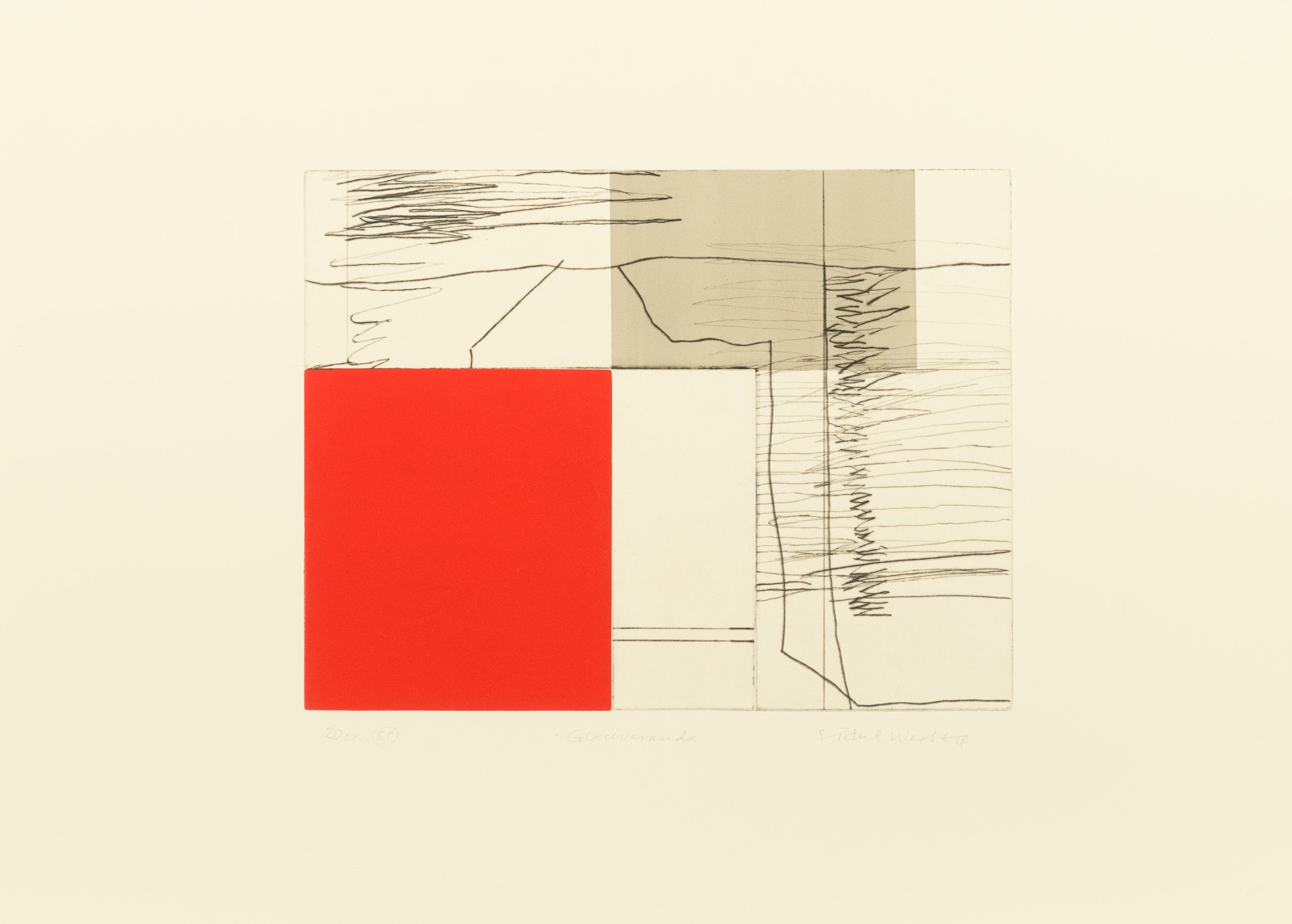Glassveranda (2000) — Sidsel Westbø