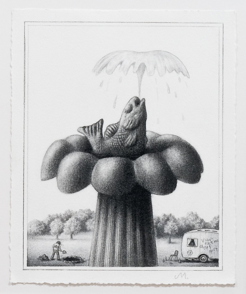 Tales from the hollow log (2010) — Sverre Malling