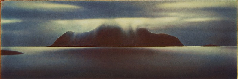 Portrait II (2008) — Terje Risberg