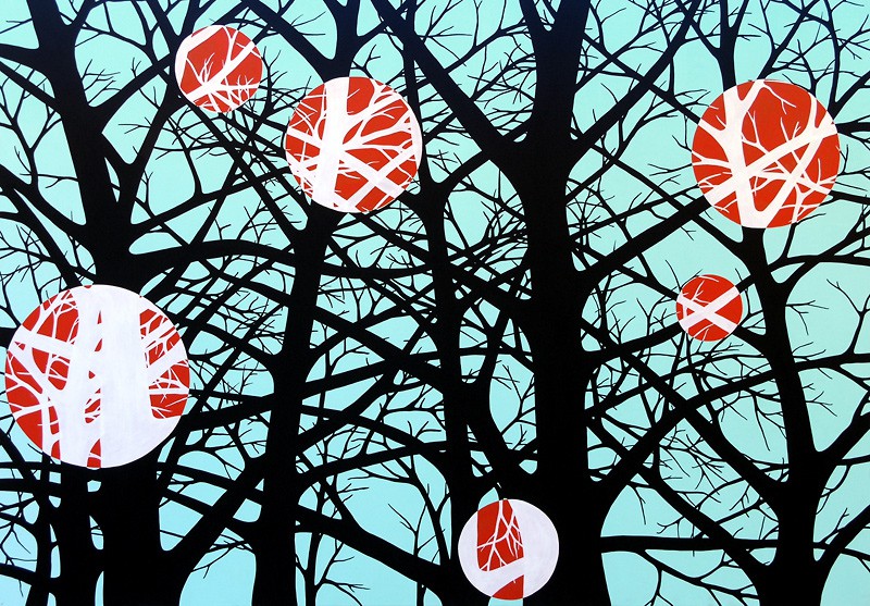The Strangeness In Me (2008) — Elise Storsveen