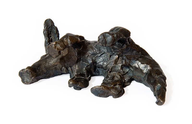 Reclining figure (2010) — Petter Hepsø