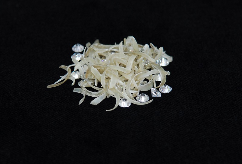 Diamonds and Nails (2008) — Ivan Galuzin