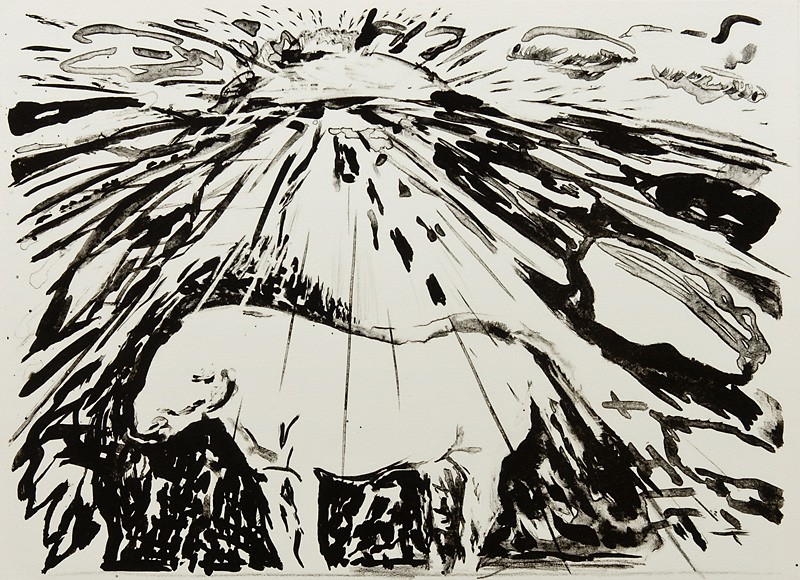 Blund (2011) — Dag Thoresen