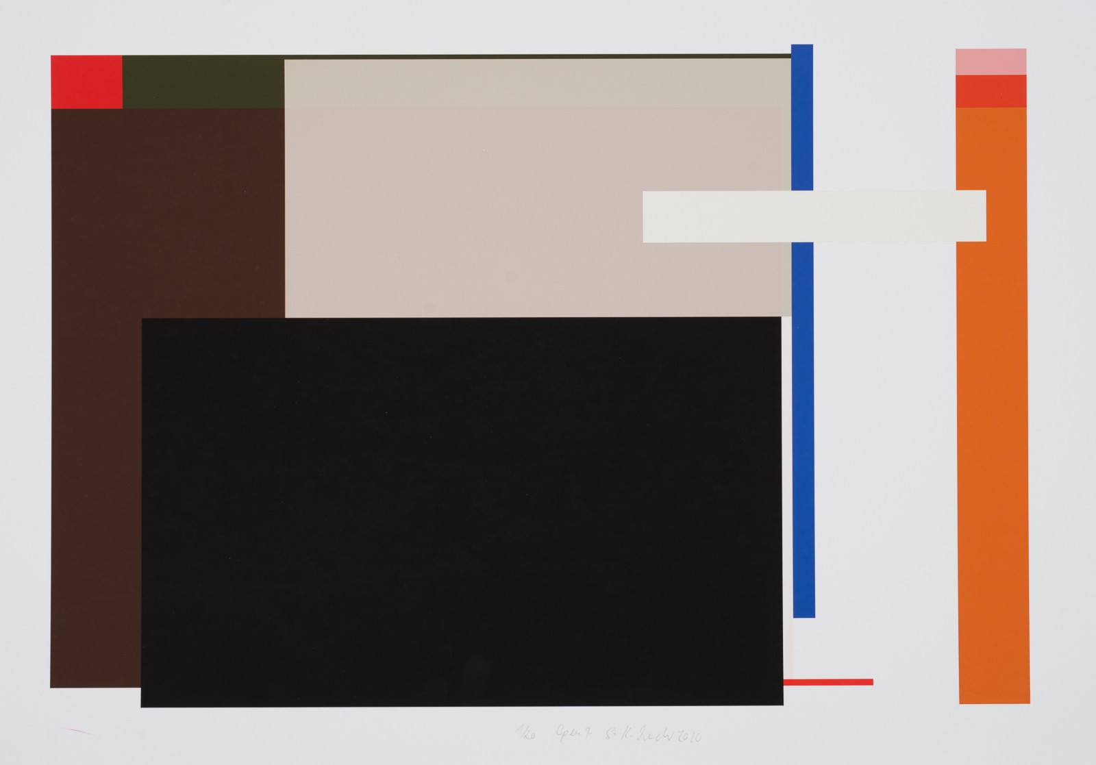Open 7 (2014) — Susanne Kathlen Mader