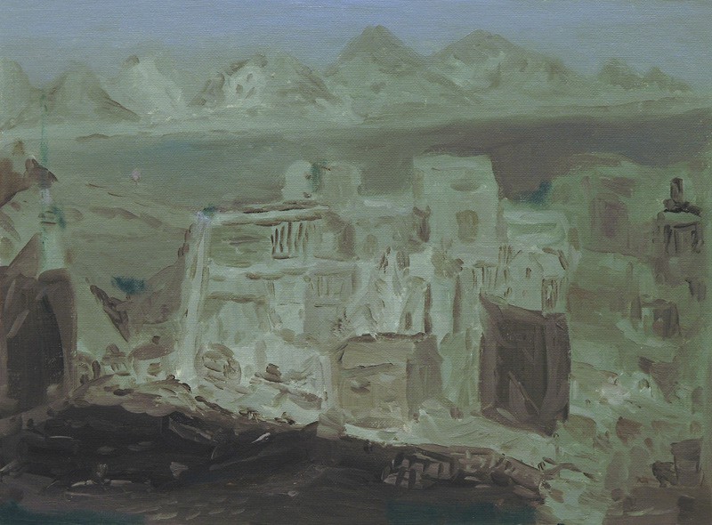 Figurer og lokaliteter (2004) — Snorre Kyllingmark