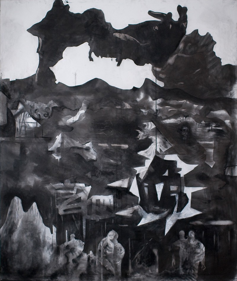 Synet I (2010) — Håkon Bleken