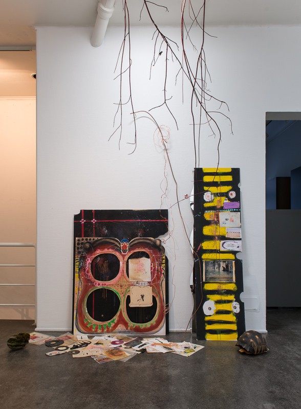 detaljfoto (2014) — Kristin Aarnes