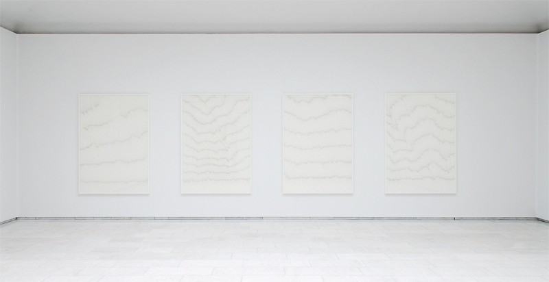 Oversiktsbilde fra utstillingen (2009) — Tina Jonsbu