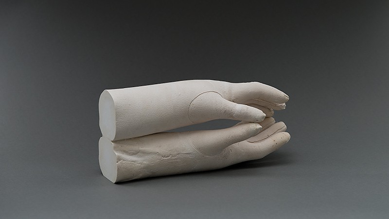 å handsama (Hanskerom) (2012) — Martine Linge