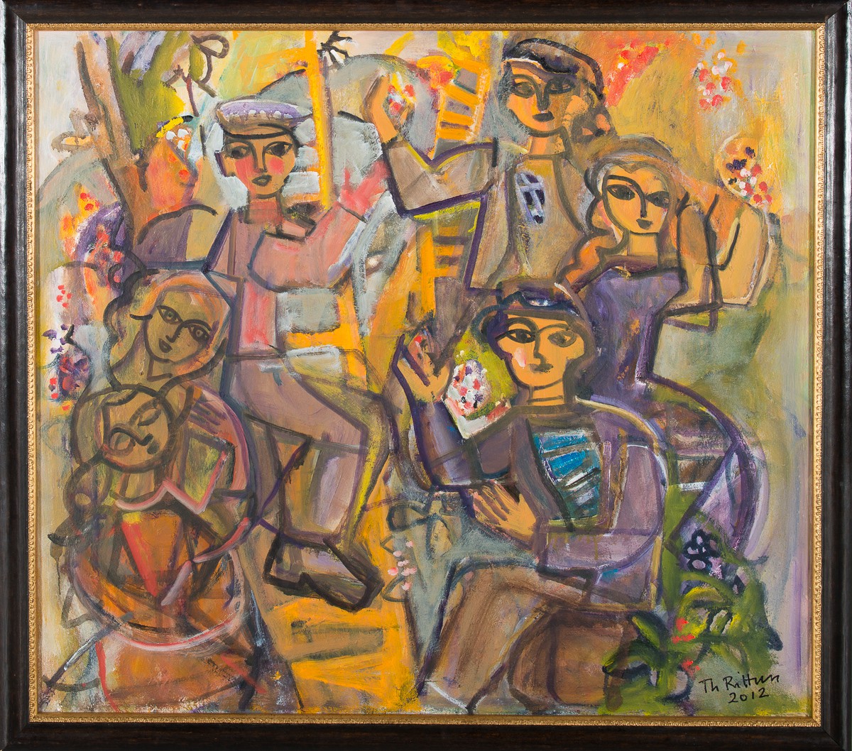 Morelltreet (2013) — Thorstein Rittun