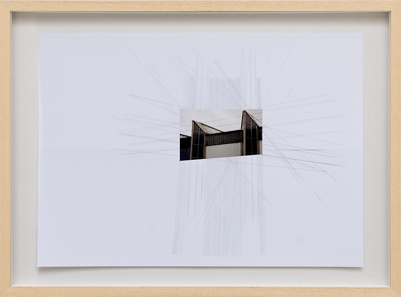 Architecture Unfolded in Time 5 (2011) — Ingrid Lønningdal